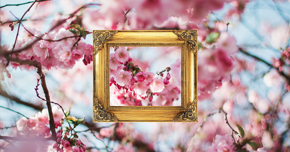 Art in Spring: quando una mostra... fa primavera!