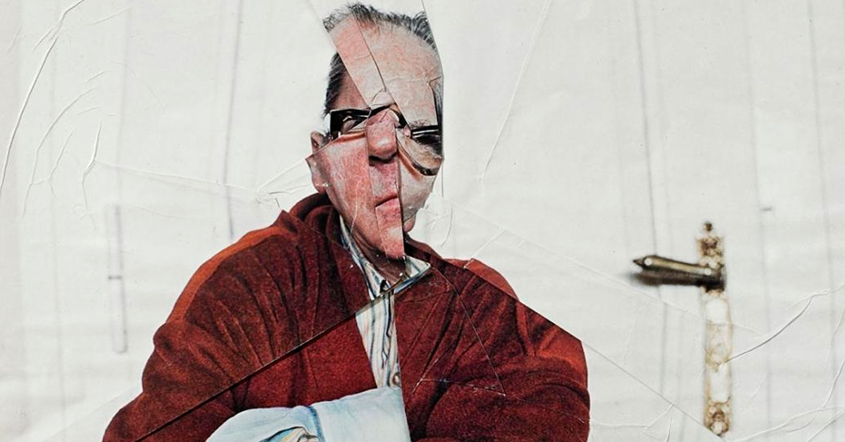 Jiří Kolář, il poeta del collage arriva in Italia