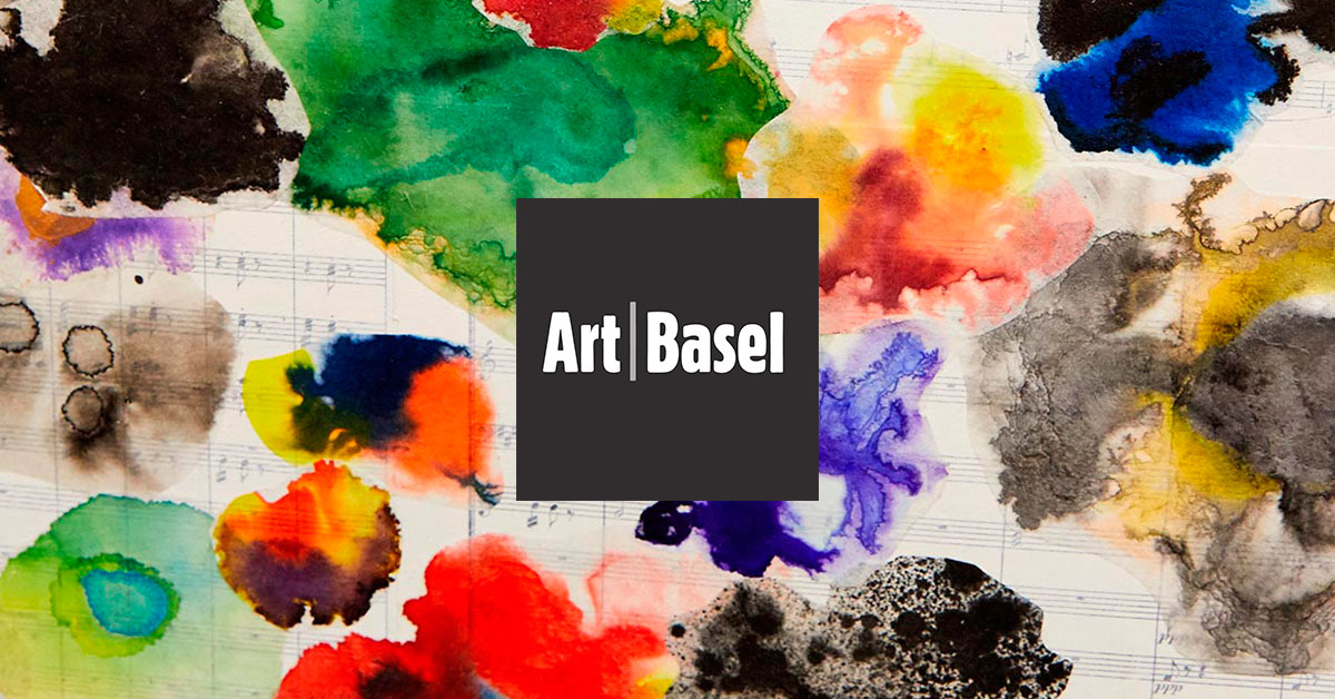 ART BASEL, vento d'estate a Basilea